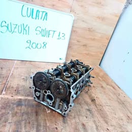 Culata completa suzuki Swift año:2009
