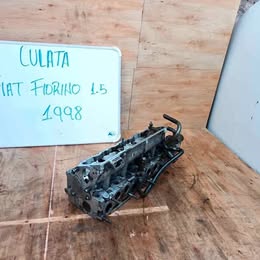 Culata Fiat fiorino 1.5 año:1998