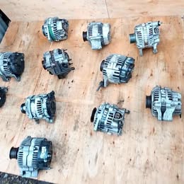 Alternador suzuki Swift año:2009