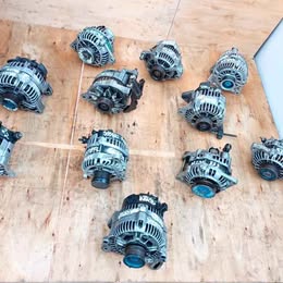 Alternador volkswagen ventó año:2001