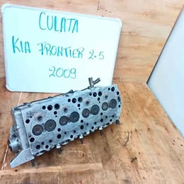 Culata camión kia frontier 2.5 año:2010