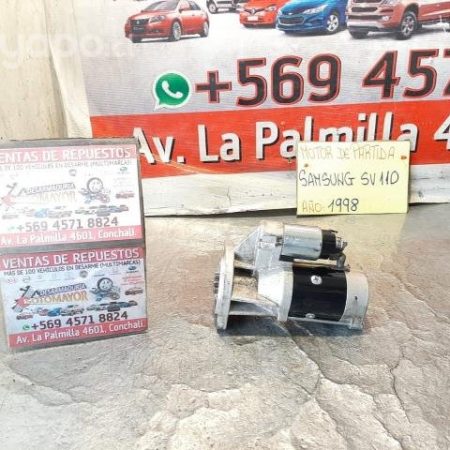 Motor de partida camión Samsung sv 110 97 Repuestos de automóviles