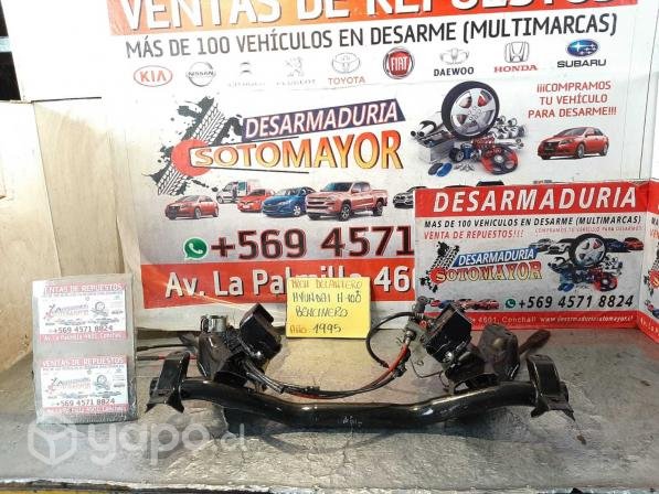 Tren delantero furgon Hyundai H100 bencin 95 Repuestos de automóviles