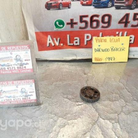 Piñón de leva Daewoo raiccer 1996 Repuestos de automóviles