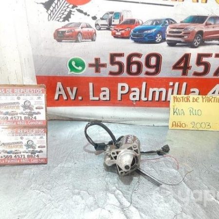 Mtor De PARTIDA Toyota Corolla 2007 Repuestos de automóviles