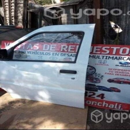 Puerta Conductor Chevrolet N300 AÑO 2014 Repuestos de automóviles