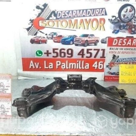 Cuna Motor Nissan V16 TIWNCAM AÑO 2005 Repuestos de automóviles