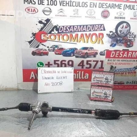 Cremallera dirección Hyundai accent 2006 Repuestos de automóviles