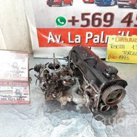 Polea Leva Toyota Tercel 1.3 año 1993 Repuestos de automóviles