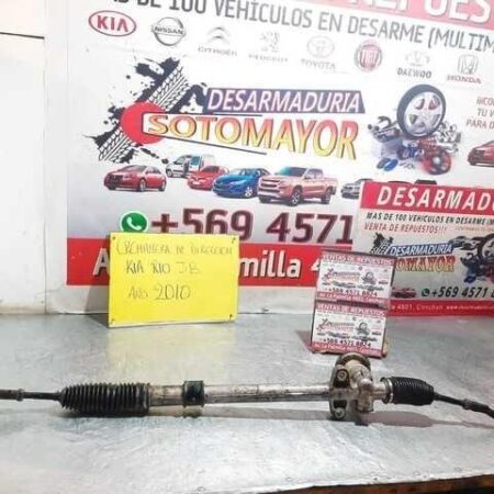 Cremallera Direccion Kia Rio JB año 2010 Repuestos de automóviles