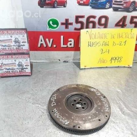 Volante de Inercia Nissan D21 1998 Repuestos de automóviles