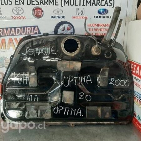 Estanque Kia Optima 2.0 año 2005 Repuestos de automóviles