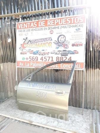 Puerta Piloto Daewoo Leanza 2001 Repuestos de automóviles