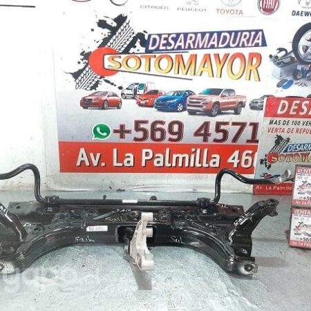 Soporte De Cuna Chevrolet Sail Año 2003 MRR  Desarmaduría Sotomayor, Conchalí, Santiago de Chile