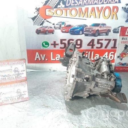 Caja De Cambio Toyota Tercel MRR  Desarmaduría Sotomayor, Conchalí, Santiago de Chile