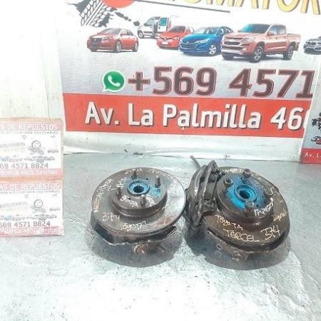 Masa Muñon izquierdoerda Toyota Tercel MRR  Desarmaduría Sotomayor, Conchalí, Santiago de Chile