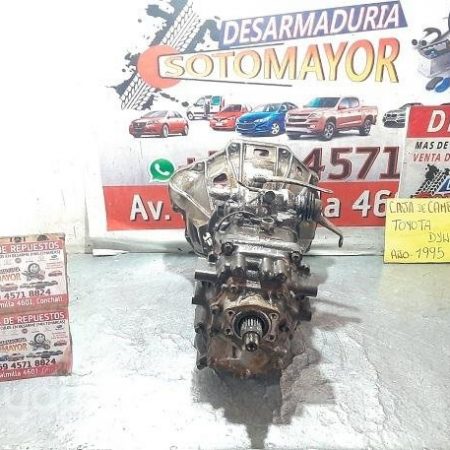 Caja De Cambios Toyota Dyna 1995 MRM  Desarmaduría Sotomayor, Conchalí, Santiago de Chile