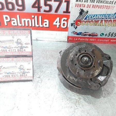 Caliper Kia Frontier Año 2008 MVM