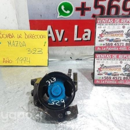 Bomba De Direccion Mazda 323 DEL 1994 MVM