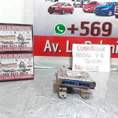 Computador Nissan V16 TWINCAM Año 2002 MVM