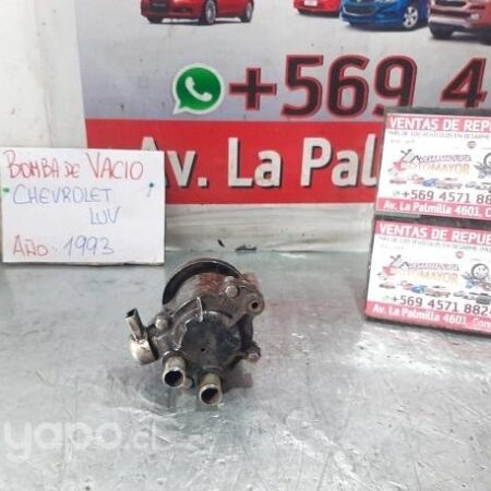 Bomba De Vacio Chevrolet Luv Año 1993 MVM