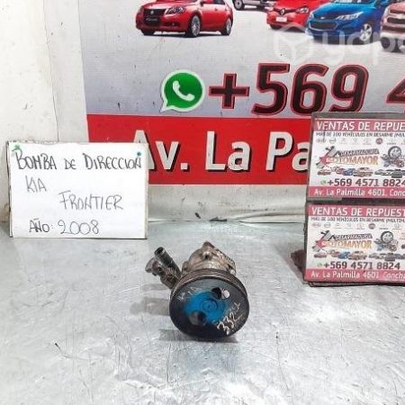 Bomba De Direccion Kia Frontier Año 2008 MVM