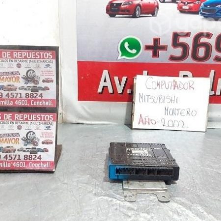 Compuutador Mitsubishi Montero 2002 MVM