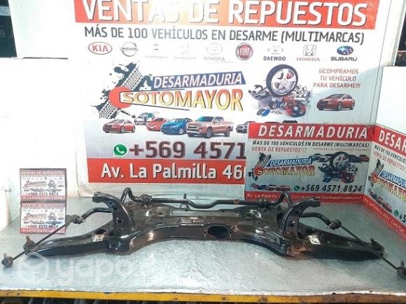 Cuna de motor Kia rio Año 2018 MVM