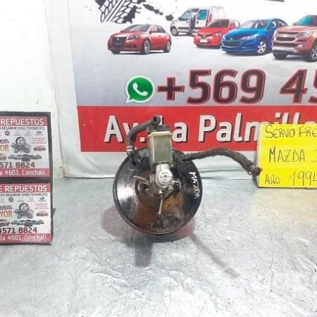 Servo Freno Mazda 323 Año 1994