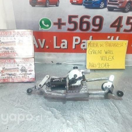 Motor De Parabrisa Great Wall Volex 2017