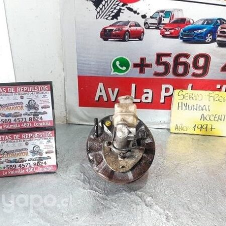 Servo Freno Hyundai Accent Año 1997