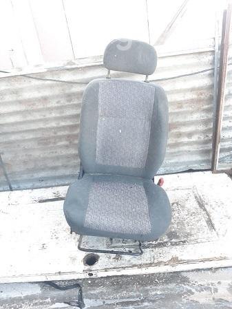 Asiento copiloto