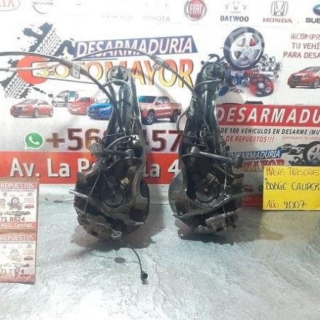 Masas Traseras Dodge Caliber 2007