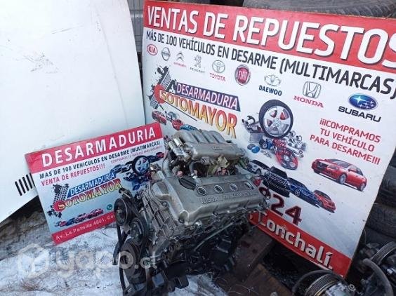 Tapa Distribucion Nissan V16 Twimcan 2008