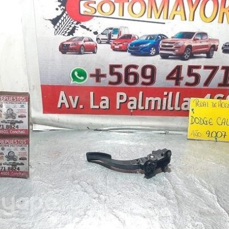 Pedal D Aceleracion Dodge Caliber 2007