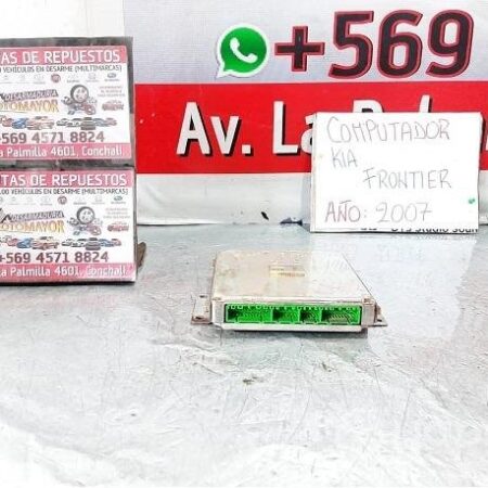 Computador Kia frontier año 2007