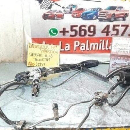 Cremallera dirección Nissan V16 twincam 2008 Repuestos de automóviles