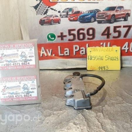 Tapa motor Nissan Sanny 1993 Repuestos de automóviles