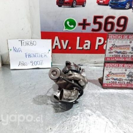 Turbo Kia frontier año 2004 Repuestos de automóviles