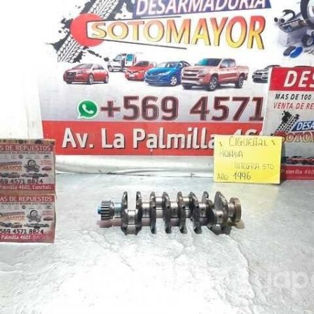 Cigueñal mazda 323 1994 80.000 Repuestos de automóviles