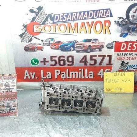 Culata Mazda 323 Año 1994  Repuestos de automóviles