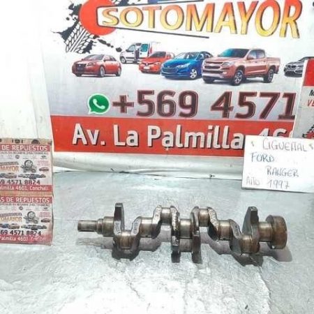 Cigüeñal Ford Ranger año 1996 Repuestos originales