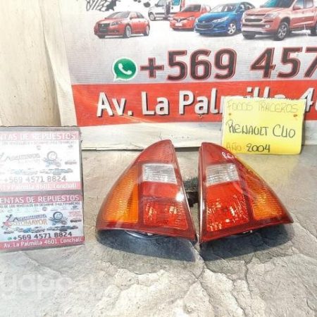 Focos traseros Renault Clio 2004 Repuestos de automóviles