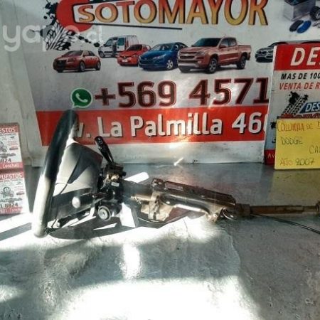 Columna De Direccion Dodge Caliber Año 2007