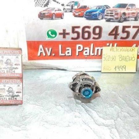 Alternador Suzuki Baleno Año 1998