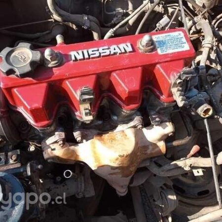 Distribuidor Nissan V16Tapa Roja Año 1995 RVM