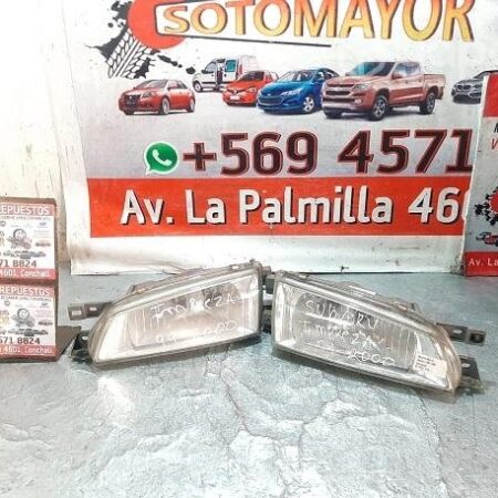 Ópticos Subaru Impreza año 2000 RVM CU