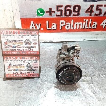 Motocompresor Toyota Corolla año 2007 RVM