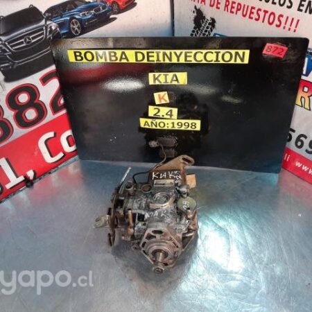 BOMBA INYECCION CAMION KIA K 2,4 AÑO 1998