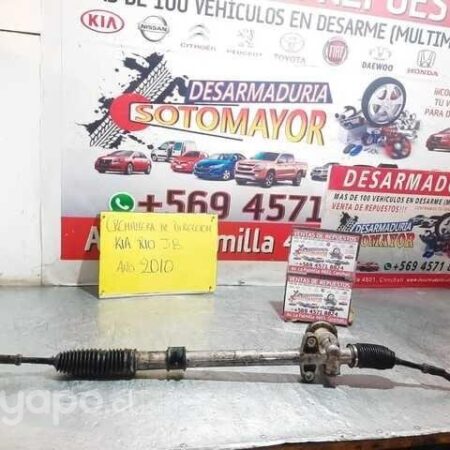 Cremallera Direccion Kia Rio JB año 2010 VS